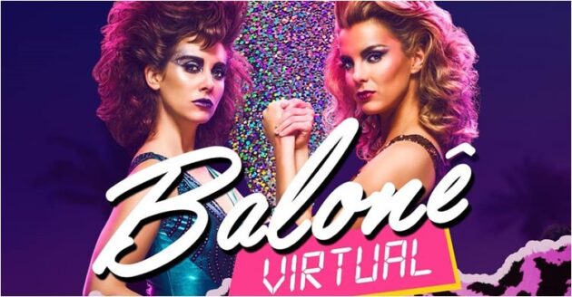 Festa Balonê Virtual - Programação Digital