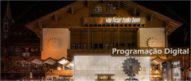 Gramado Festival de Cinema Online - Programação Digital