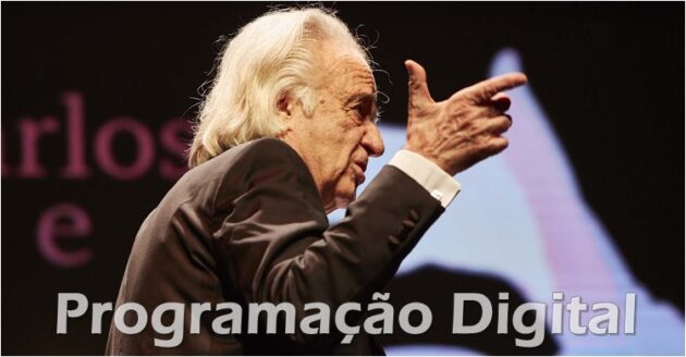 Maestro João Carlos - Programação Digital