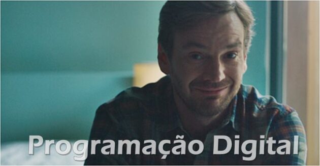 Programação Digital -Minissérie Foodie Love na HBO