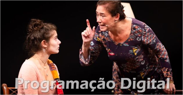 Giulia Bertolli e Lilia Cabral - Programação Digital