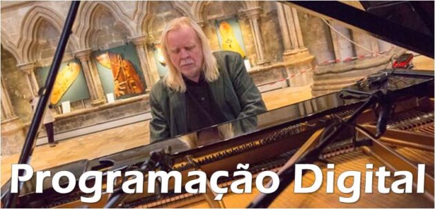 Rick Wakeman -Programação Digital