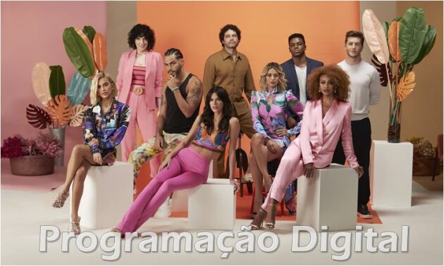 Maldivas- DramaSérie NetFlix - Programação Digital