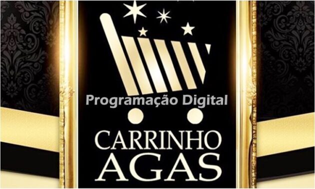 Carrinho Agas - Programação Digital Sortimentos.com