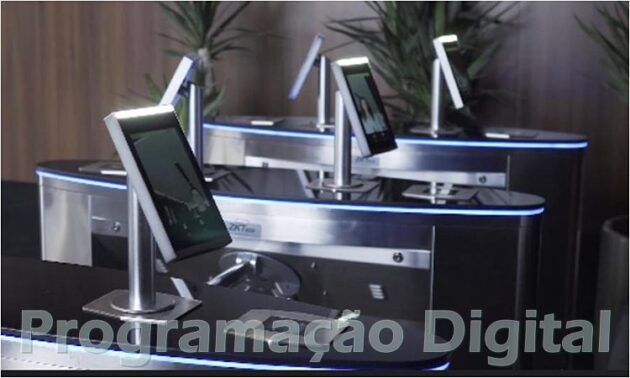 Grupo Khronos portaria virtual de empresas e condomínios