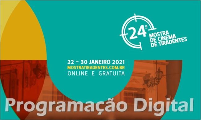 Mostra de Cinema de Tiradentes 2021 -programacaodigital.com