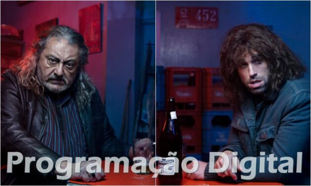 Programação Digital Minissérie Entre Homens - Sortimentos.com