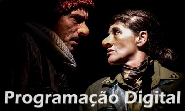 Espetaculo A Vida Dele - Cia Incomode-Te - programacaodigital.com