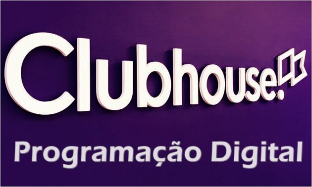 ClubHouse - Rede Social - Programação Digital ( programacaodigital.com )