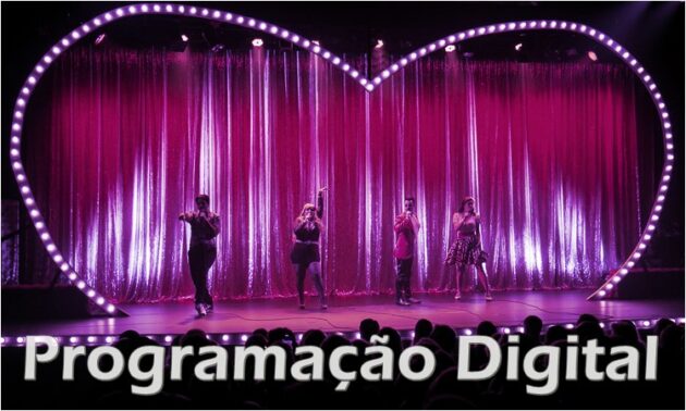 Comédia musical “O Meu Sangue Ferve Por Você - programacaodigital.com