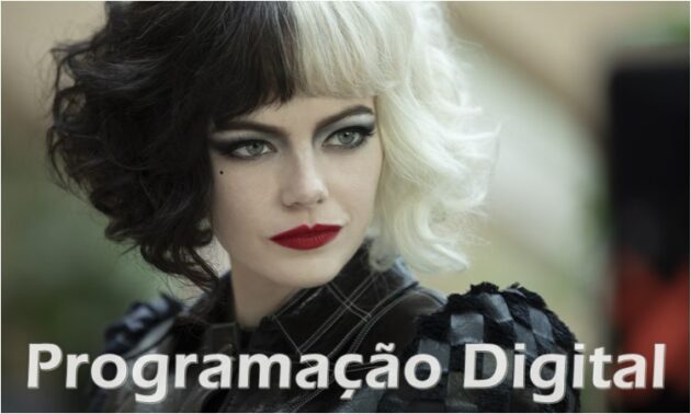 Fotos Filme Cruella da Walt Disney Studios - programacaodigital.com