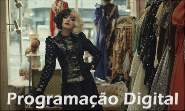 Fotos Filme Cruella da Walt Disney Studios - programacaodigital.com