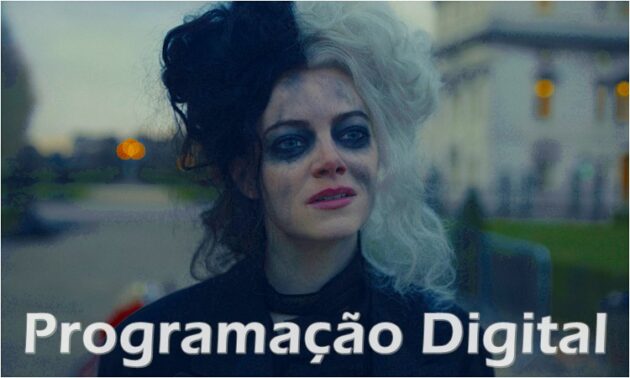 Fotos Filme Cruella da Walt Disney Studios - programacaodigital.com