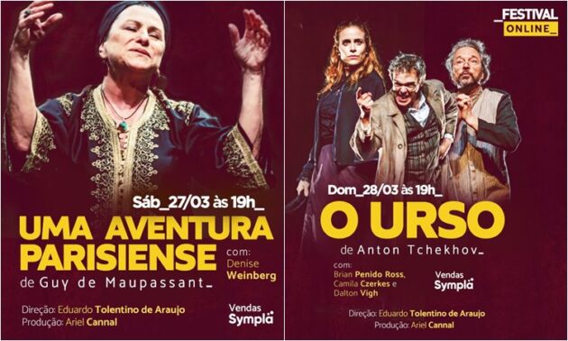 Grupo Tapa - Espetáculos Online - programacaodigital.com