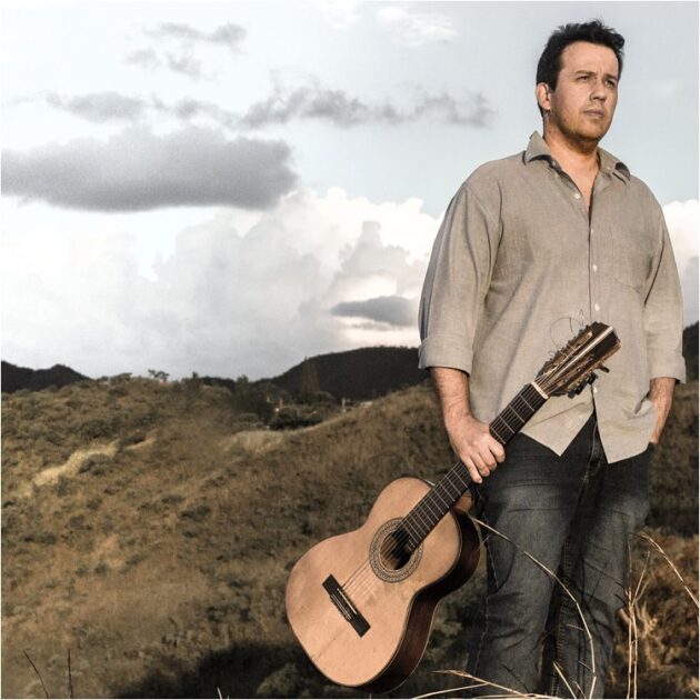 Musico Gustavo Monteiro - Distribuidora Quae - programacaodigital.com
