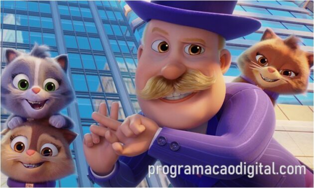 Patrulha Canina – O Filme - programacaodigital.com