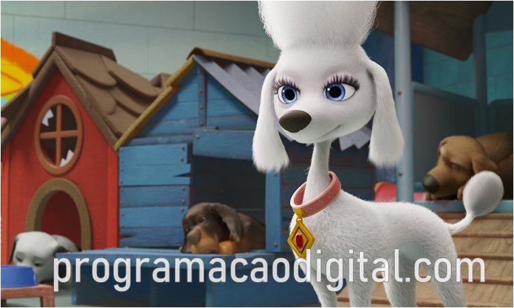 Patrulha Canina – O Filme - programacaodigital.com