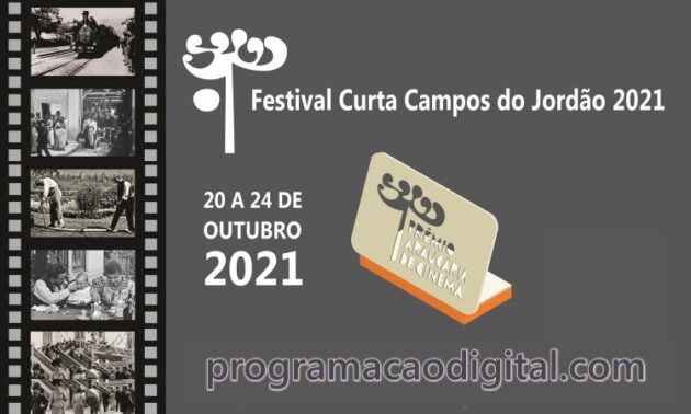 Festival Curta Campos do Jordão 2021 - programacaodigital.com