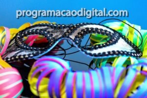 Carnaval Online -Programação Digital by Sortimentos.com