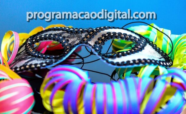 Carnaval Online -Programação Digital by Sortimentos.com