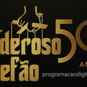 Programação Digital - 50 Anos Filme "O Poderoso Chefão" - https://programacaodigital.com