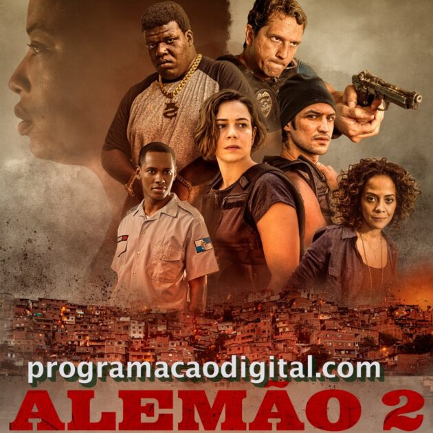 Filme Alemão 2 - Programação Digital - sortimentos.com