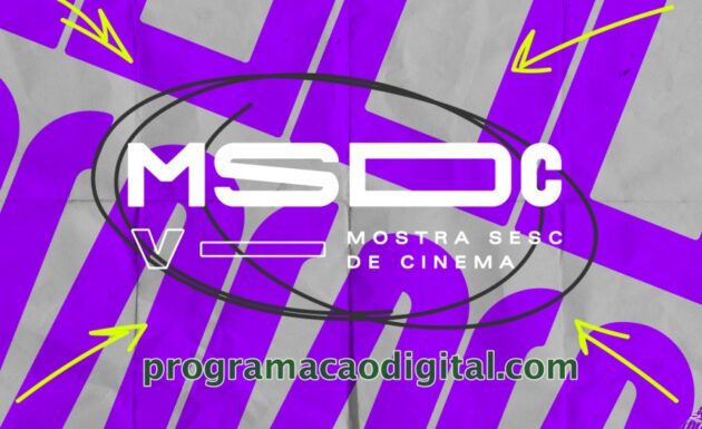 Mostra Sesc de Cinema - Sortimentos.com Programação Digital