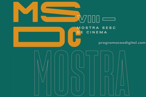 Mostra Sesc de Cinema - Sortimento Programação Digital