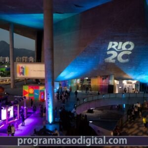 Rio2C na Cidade das Artes - programacaodigital.com