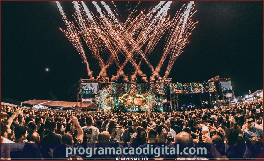Festival Sertanejo na Esplanada do Mineirão em Belo Horizonte - Site Programação Digital