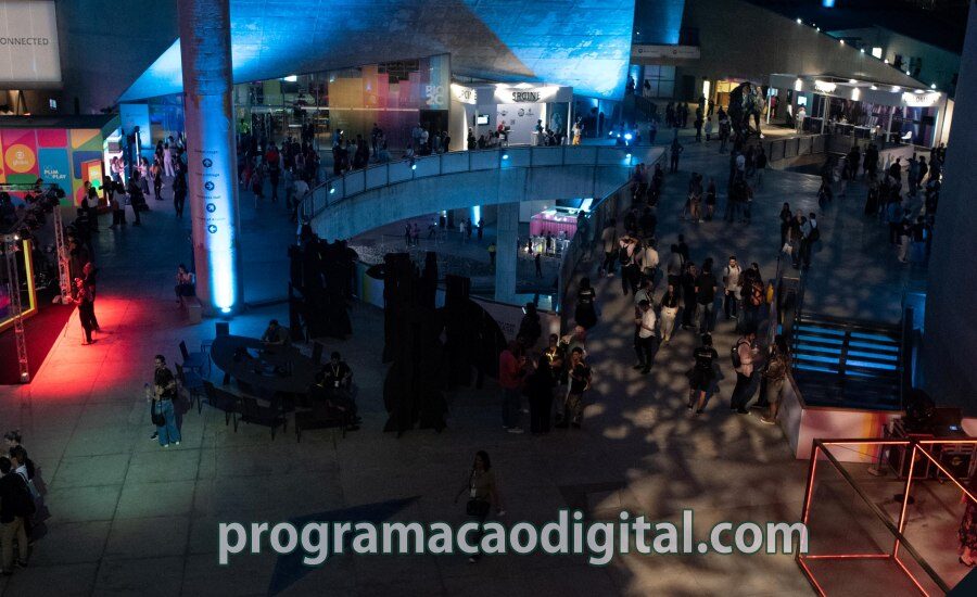 Rio2C na Cidade das Artes - programacaodigital.com