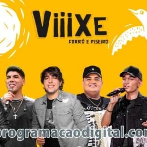 Viiixe programação de shows em Belo Horizonte - Programação Digital