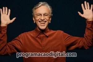 Show Meu Coco com Caetano Veloso em Curitiba - Programação Digital