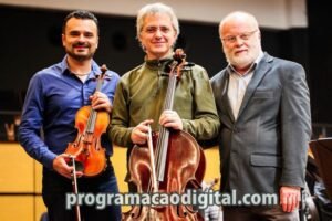 Concerto Trio Porto Alegre - Site Programação Digital