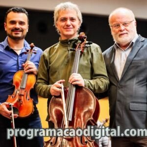Concerto Trio Porto Alegre - Site Programação Digital