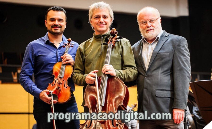Concerto Trio Porto Alegre - Site Programação Digital