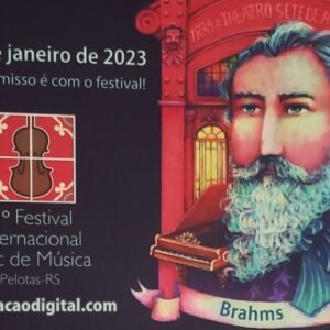 Festival Internacional Sesc de Musica de Pelotas 2023 - Programação Digital
