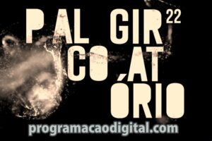 Festival Palco Giratório SESC-RS em Caxias do Sul - Programação Digital