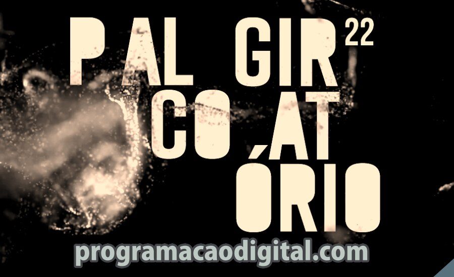 Festival Palco Giratório SESC - Programação Digital