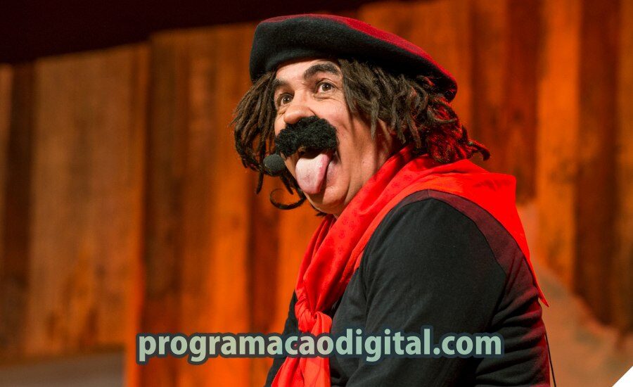 Show Guri de Uruguaiana com Jair Kobe - Site Programação Digital