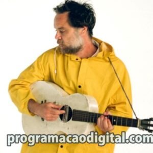 Show Rodrigo Amarante - Foto Julia Brokaw - Programação Digital