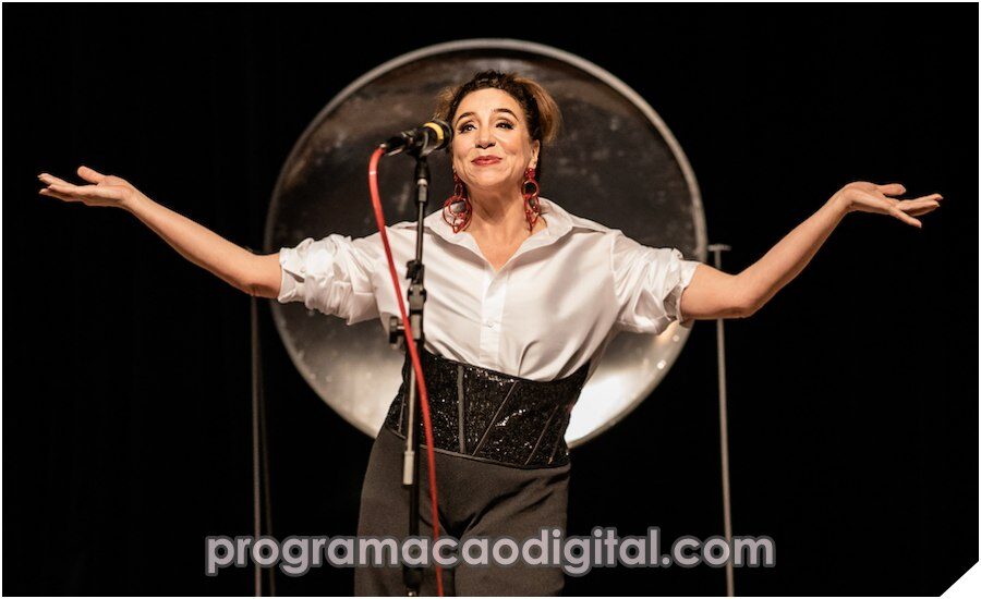 Atriz Marisa Orth - Programação Digital