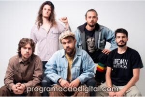 Banda gaúcha Sintonize - Programação Digital