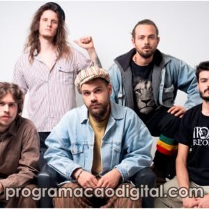 Banda gaúcha Sintonize - Programação Digital