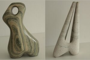 Exposição Figuras e Formas de Ricardo Aguiar - Programação Digital