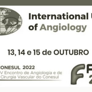 Congresso Mundial de Angiologia em Porto Alegre