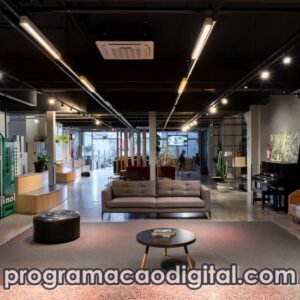 Fábrica Futuro em Porto Alegre - Programação Digital