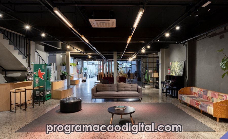 Fábrica Futuro em Porto Alegre - Programação Digital