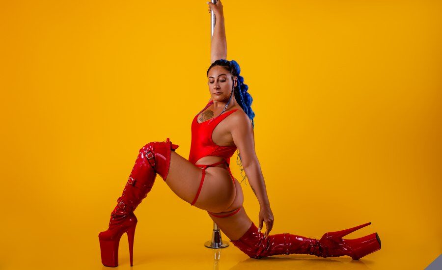 Festival Gaúcho de Pole Dance e Arte em Porto Alegre - programacaodigital.com