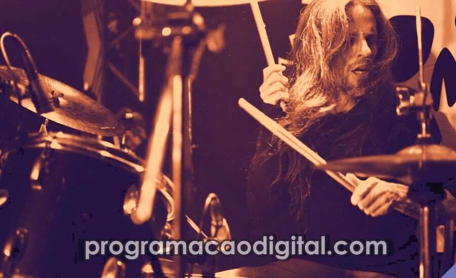 Hélio Cordeiro - Músico e Produtor Cultural - Programação Digital